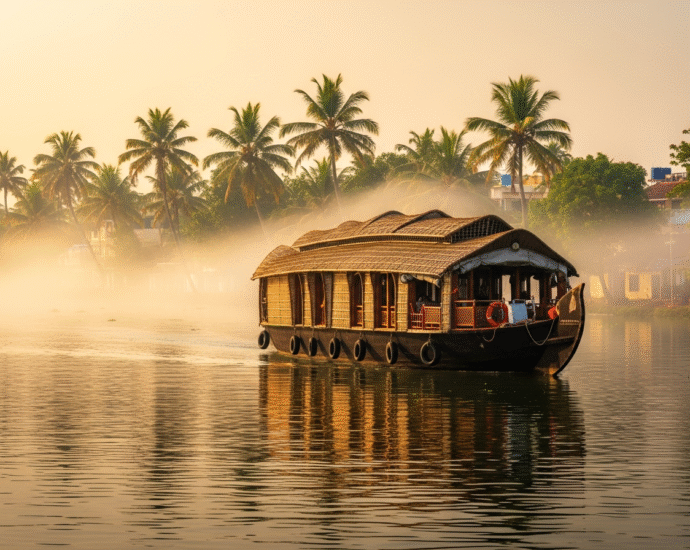 Viaggio in Kerala
