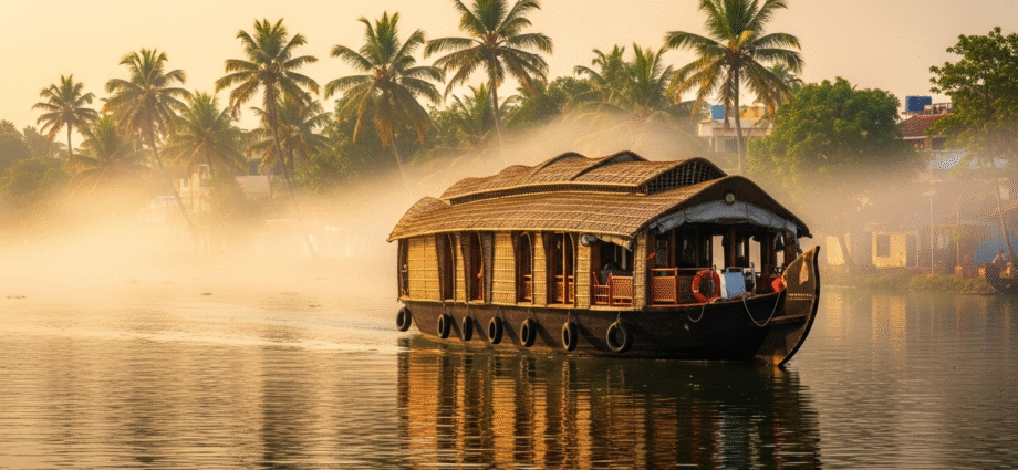 Viaggio in Kerala