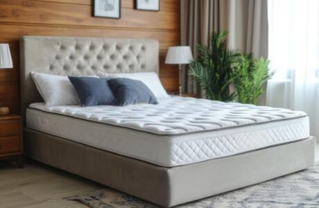 bed frame mattress set singapore