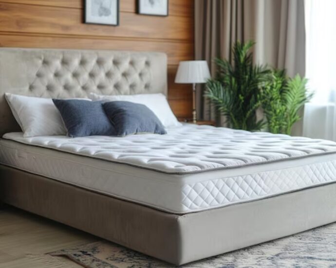bed frame mattress set singapore