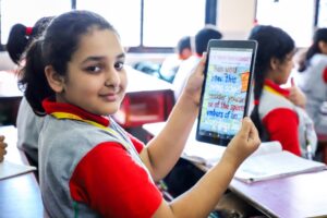 icse board schools in mulund