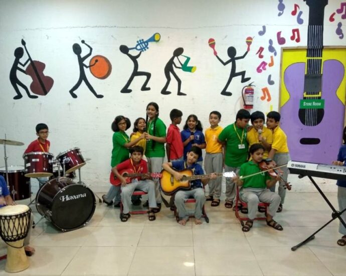 icse schools in mulund