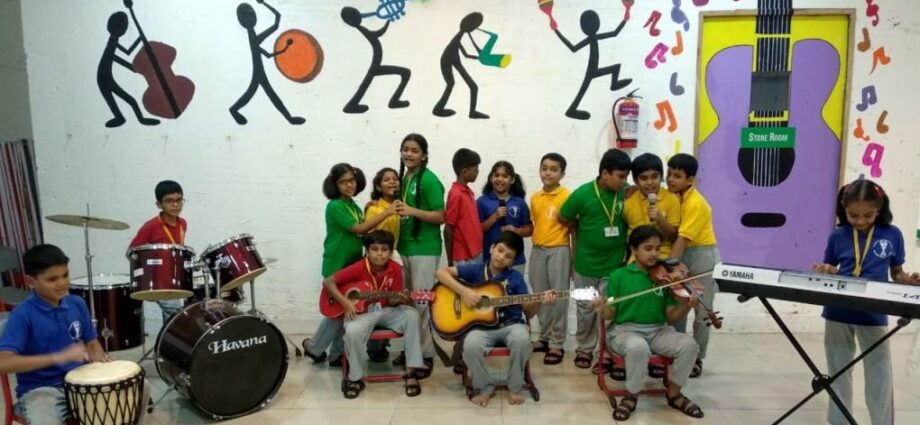 icse schools in mulund