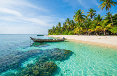 Viaggio in Laccadive