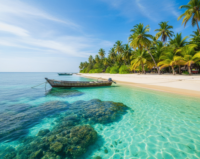 Viaggio in Laccadive