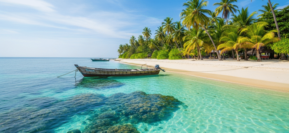 Viaggio in Laccadive
