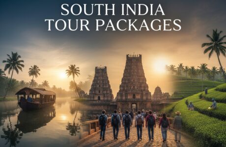 Tour in South India