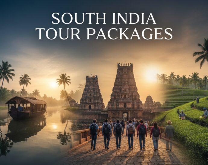 Tour in South India