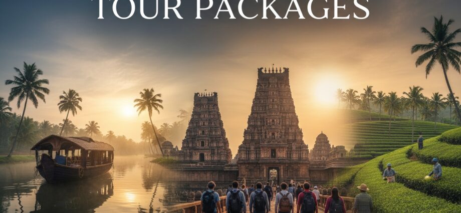 Tour in South India