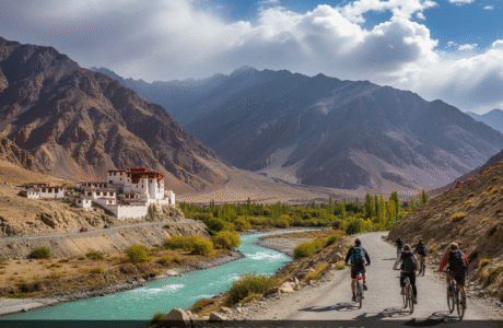 ladakh tour packages